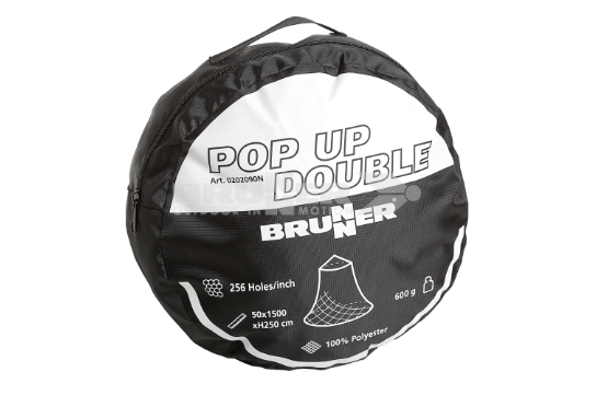 Brunner POP UP Double Hyönteisverkko