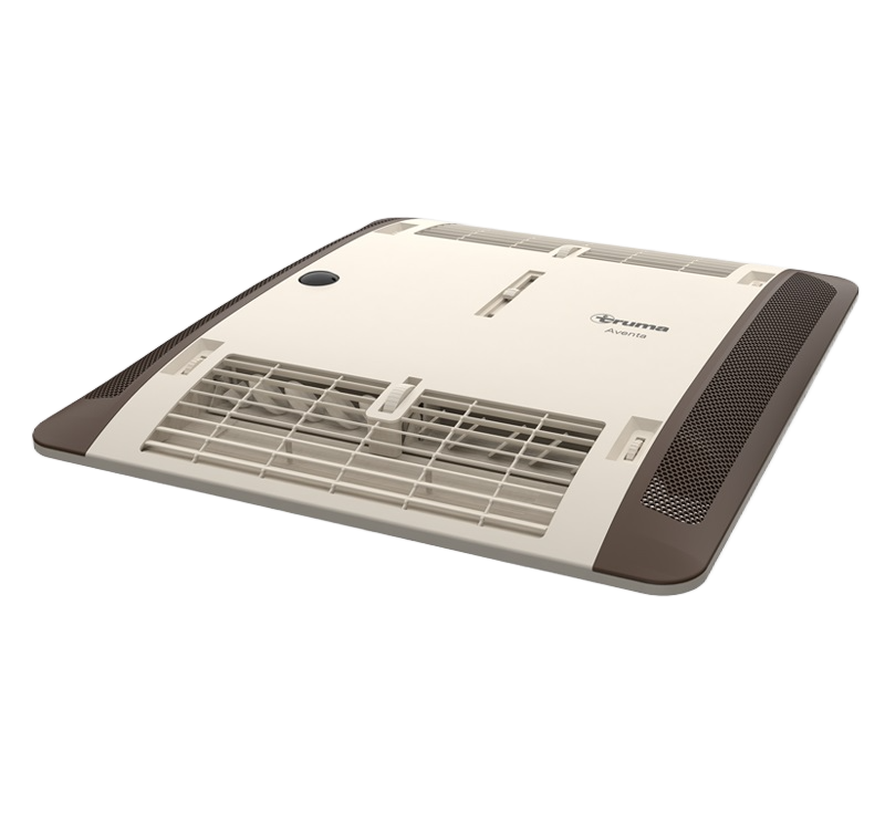 Truma sisäosa/ilmanjako Aventa Compact Compact plus, Comfort, Kermanvärinen