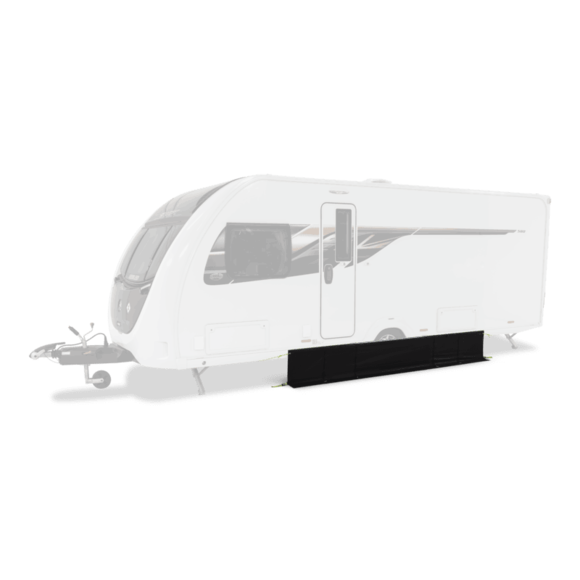 Dometic helmakangas Dual Fix, 330 cm