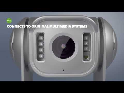 Dometic PerfectView CAM 55 peruutuskamera