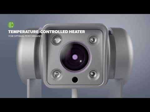 Dometic PerfectView CAM 45 peruutuskamera