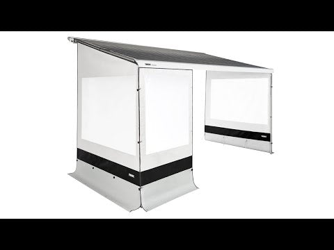 Thule Rain Blocker G2 etuseinä