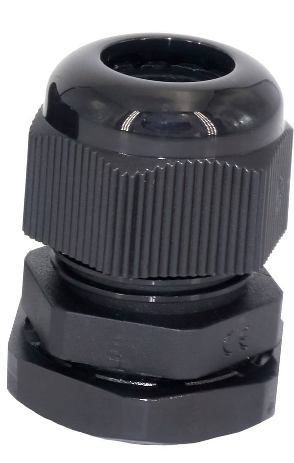 NDS johtoläpivienti Ø 4-8mm johdolle - ProCaravan
