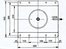 Lataa kuva Galleria-katseluun, Kääntymismekanismi MB Sprinter 1995–2006
