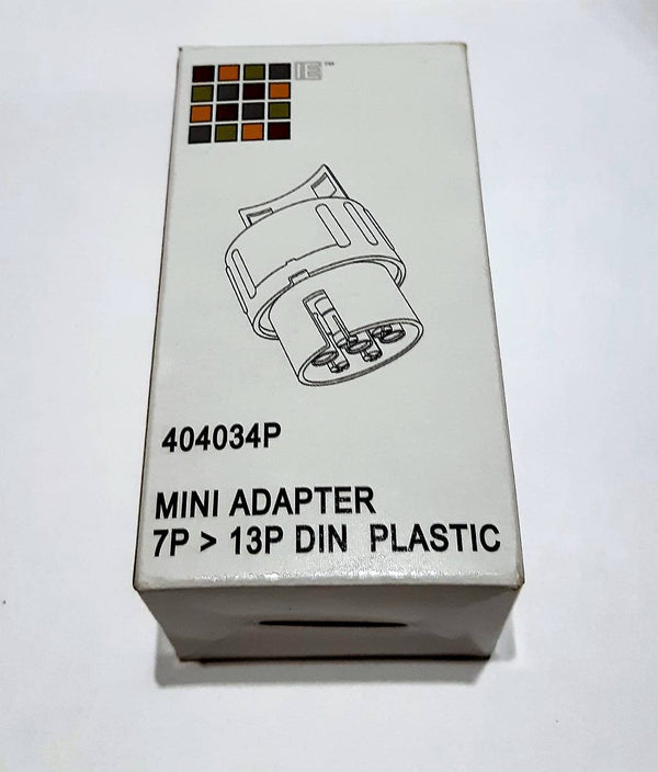 Adapteri auto 7 vaunu 13 - ProCaravan
