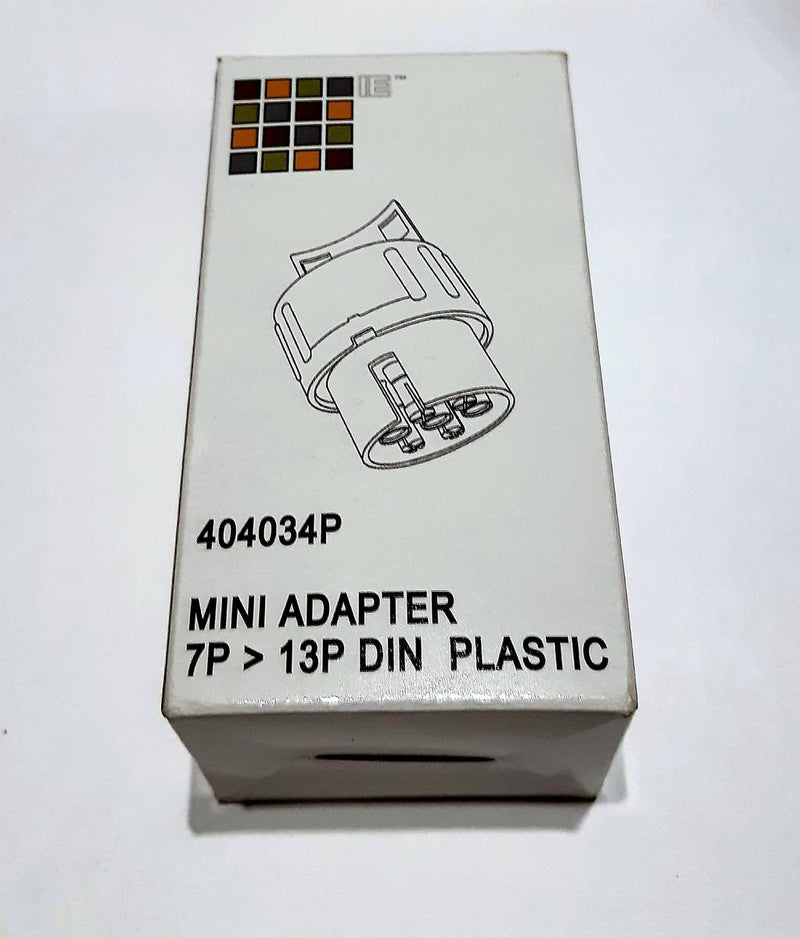 Adapteri auto 7 vaunu 13