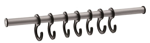 Brunner Rapid metal Naulakko, 7 koukkua, 40 cm - ProCaravan