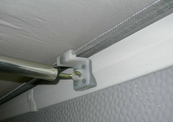 Seinäkiinnikepakkaus Vario Clip H, 3 kpl - ProCaravan