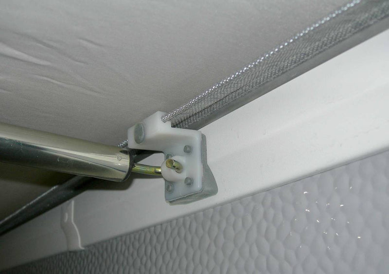Seinäkiinnikepakkaus Vario Clip H, 3 kpl