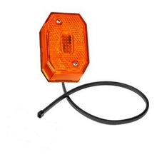 Lataa kuva Galleria-katseluun, Aspöck Flexipoint keltainen Sivuvalo aspöck dc johto 0,8m
