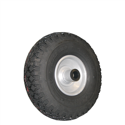 Ilmakumipyörä 260 X 85mm Teräsvanne