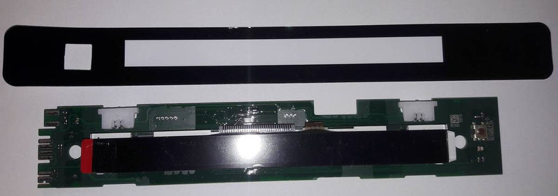Panelin piirilevy + tarra LCD, N4000