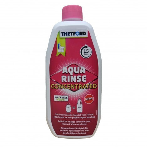 Aqua Rinse tiiviste huuhteluaine 0,75 l - ProCaravan