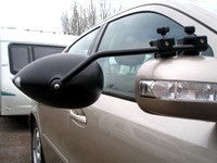 Peilipari Aero convex XXL, varsi 41cm - ProCaravan