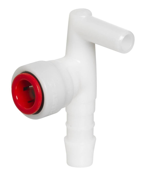 Kara 10 mm letkulle, takaiskuventtiili - ProCaravan