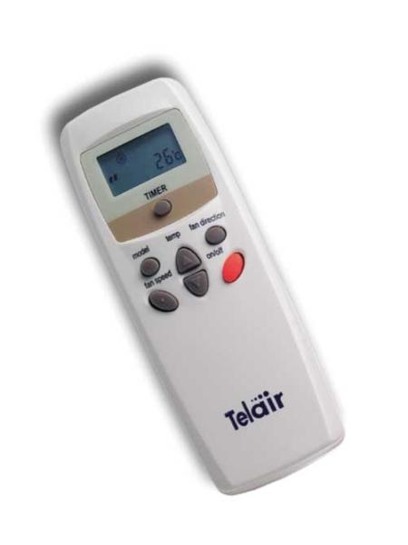 Telair kauko-ohjain Silent 8300, 7300H, 5300H, 3800H, 12000H - ProCaravan
