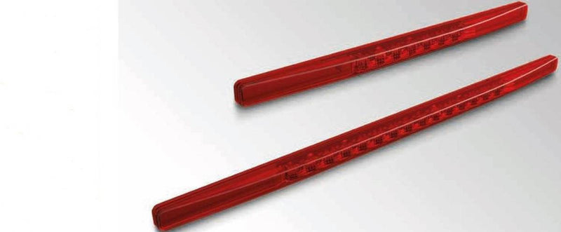 Hella Lisäjarruvalo12v 8 lediä pinta-as