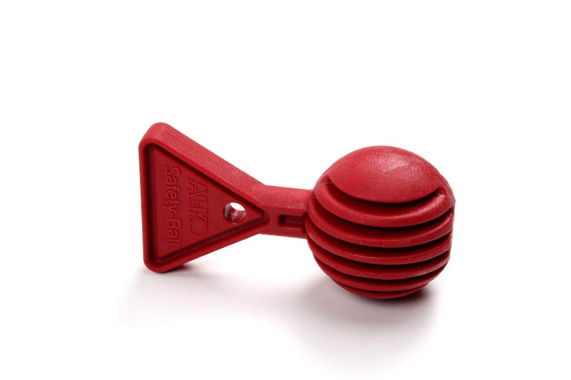 AL-KO Safety Ball, vetokitaan