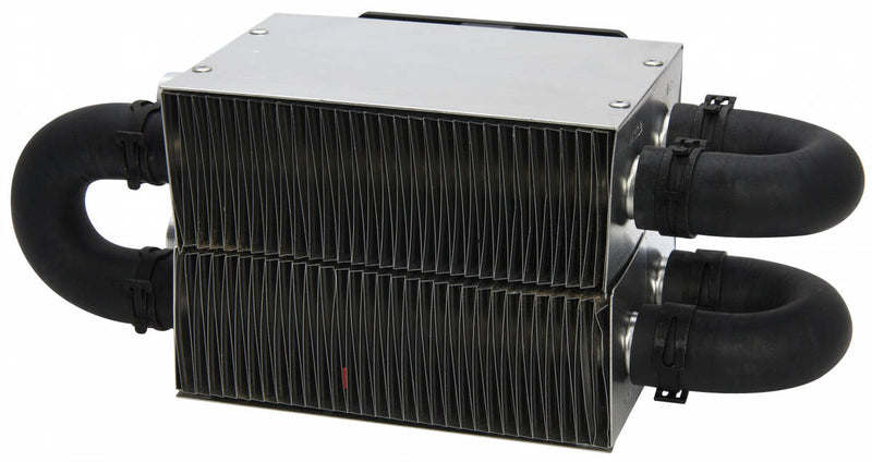 Puhallinkonvektori 500 W 12 V/350 mA