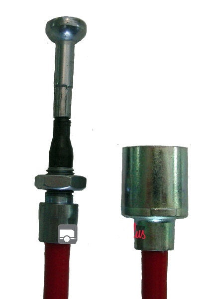 Jarruvaijeri 890mm AL-KO Pikakiinitys