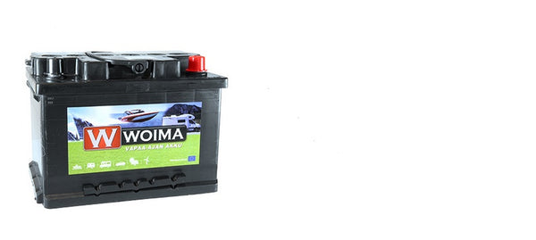 Akku 70Ah, 540A(EN) (/+) 12v - ProCaravan