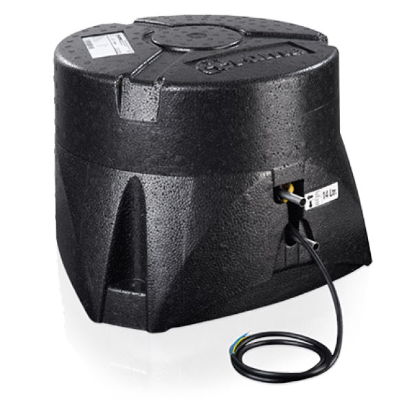 Vedenlämmitin Truma 230V, 850W, 14l