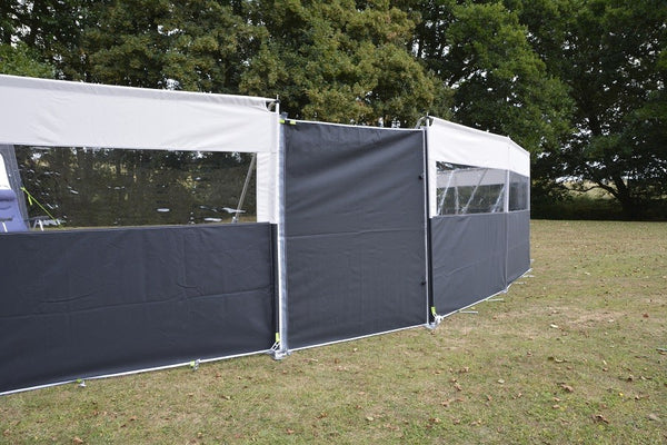 Kampa Pro Windbreak ovi, tuulisuojan ovi - ProCaravan