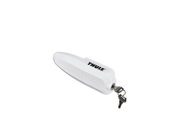 Thule Universal Lock valkoinen, 1kpl - ProCaravan