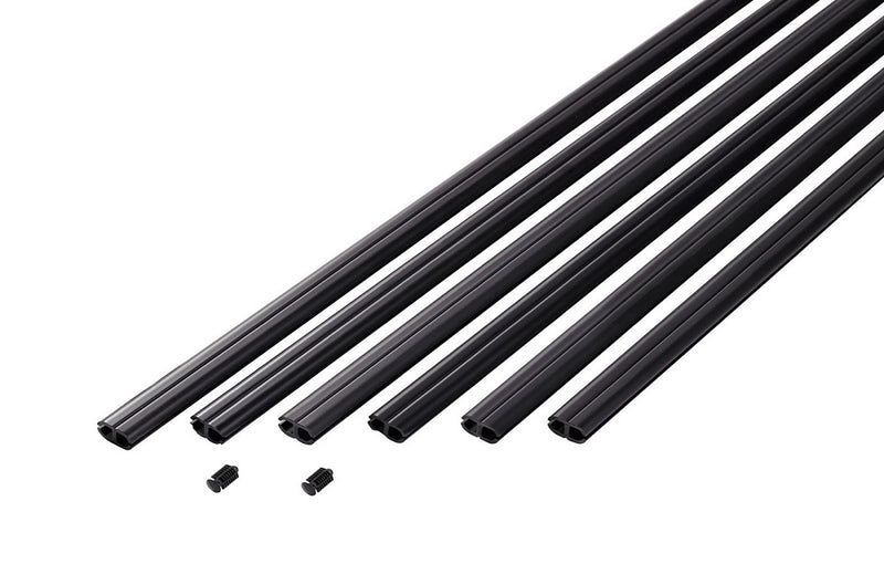 Kiinnitysprofiili Residende G3, 6x1m