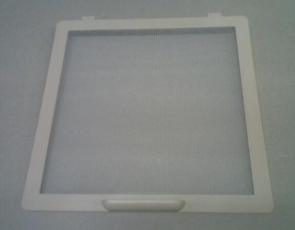 Hyttysverkko 28x28, malli 290, beige - ProCaravan