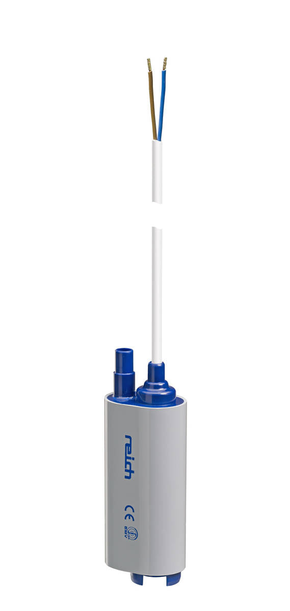 Reich Uppopumppu Easy 12V, 12 l/min - ProCaravan