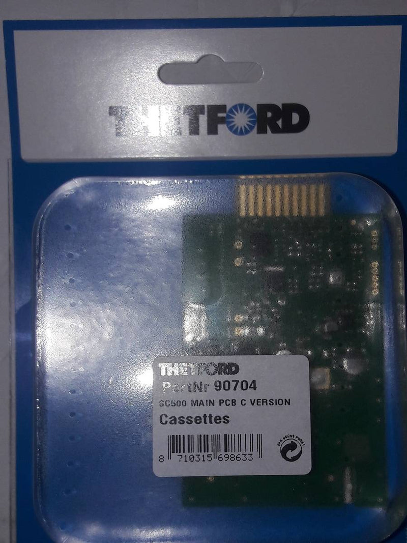 Thetford piirilevy C502 C