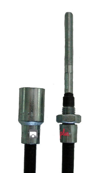 Jarruvaijeri Knott 730mm kuori longlife