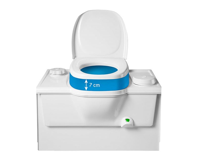 Thetford Toilet Seat Raise Istuimen koroke C2/3/4
