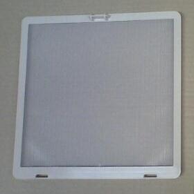 Hyttysverkko 28x28 beige