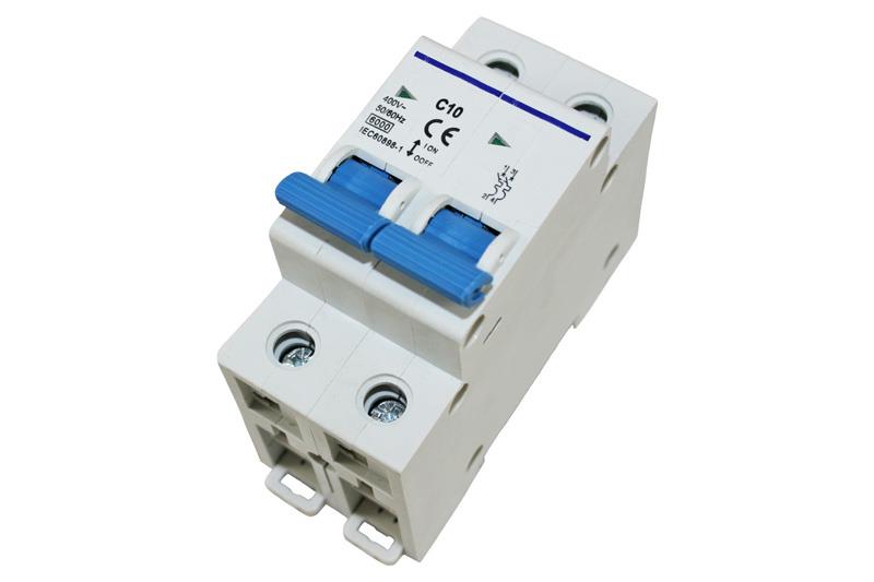 Haba automaattisulake 2-nap 16 amp