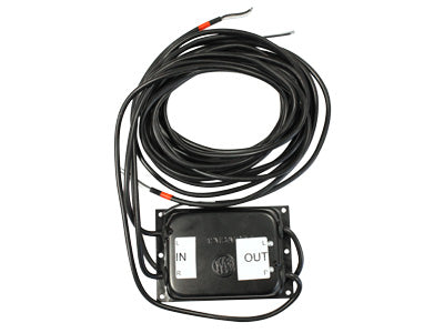Can Höynäyttäjä 12 -24v Vastus 26w Mitat 129x83x20