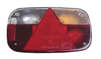 Aspöck multipoint 3 oikea 12v peruutusva