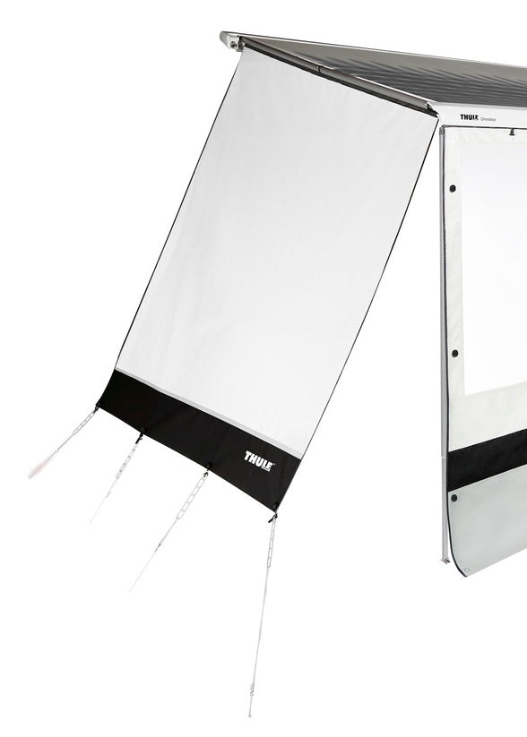 Sivuseinä Sun Blocker 1200 Syvyys 2,50m, korkeus 2,25-2,49m