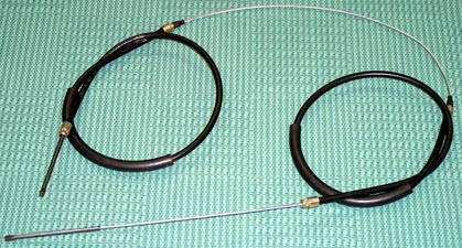 Jarruvaijeri AMC Fiat Ducato X2/90