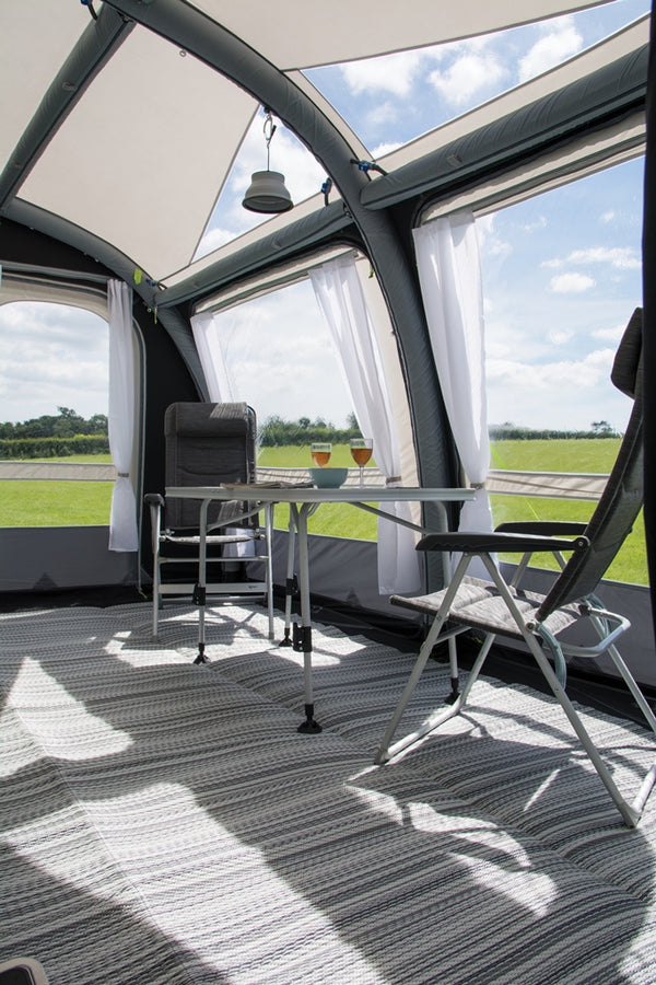 Dometic telttamatto Continental Carpet Rally 390 - ProCaravan