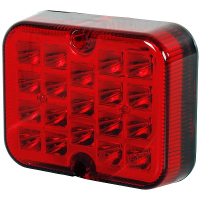 Sumuvalo led 100 X 80 X 23mm - ProCaravan