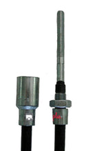 Lataa kuva Galleria-katseluun, Jarruvaijeri Knott 1230mm kuori longlife
