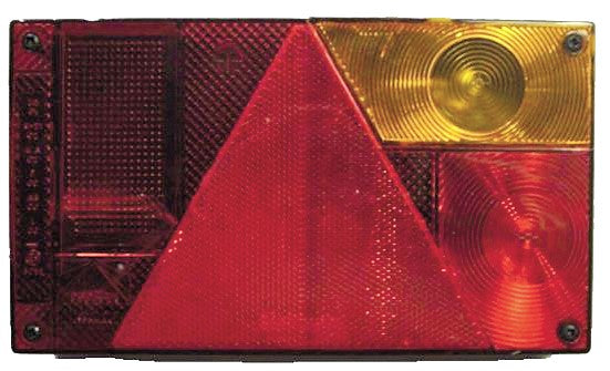 Aspöck Multipoint 1 oikea 12v