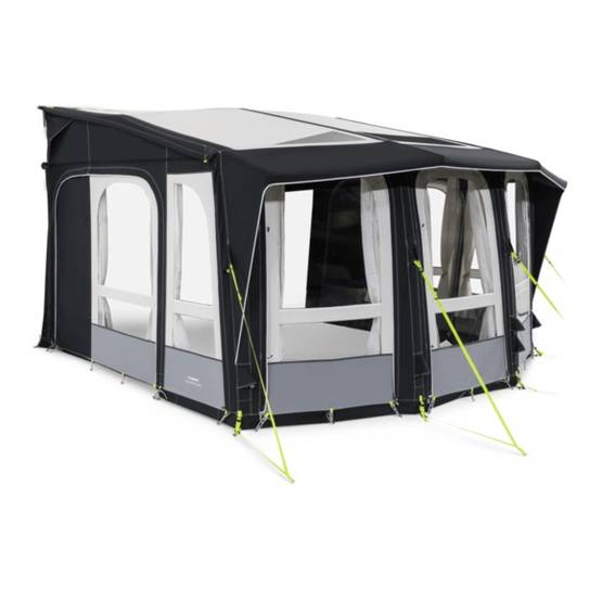 Dometic etuteltta Ace Air Pro 400 S