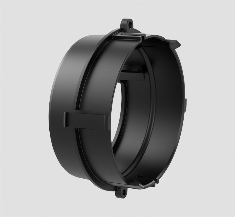 Putkisovite 80mm ilmaputkelle