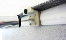 Seinäkiinnikepakkaus Vario Clip KG, 3kpl - ProCaravan