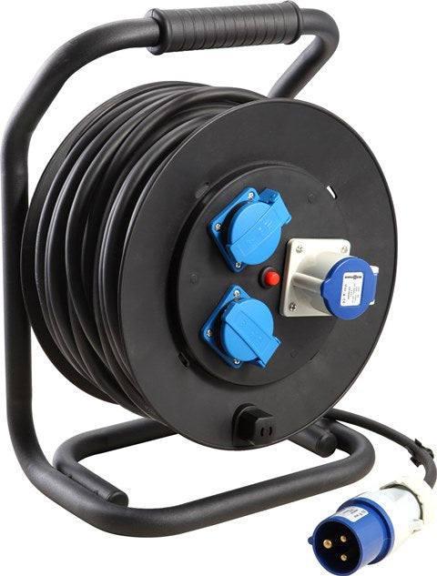 Johtokela 25m, 25m/3x2,5mm²