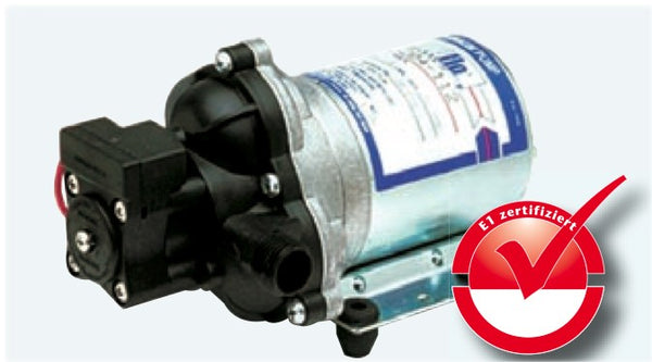 Painevesipumppu Shurflo 12V, 7l/min - ProCaravan