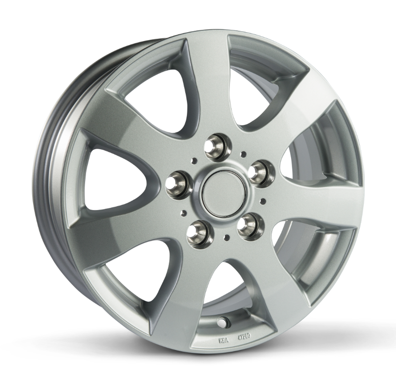 Tomason vanne TN3F130X5 keskirei78,1mm 6,5X16. Ducato Hopea 78,1mm 1161022-A